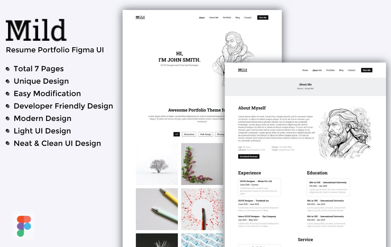 Kit Graphique #346129 Design Designer Web Design - Logo template Preview