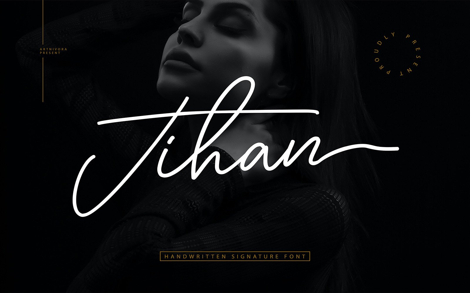 Template #346168 Fonts Uppercase Webdesign Template - Logo template Preview