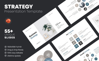 Business Strategy - PowerPoint Template