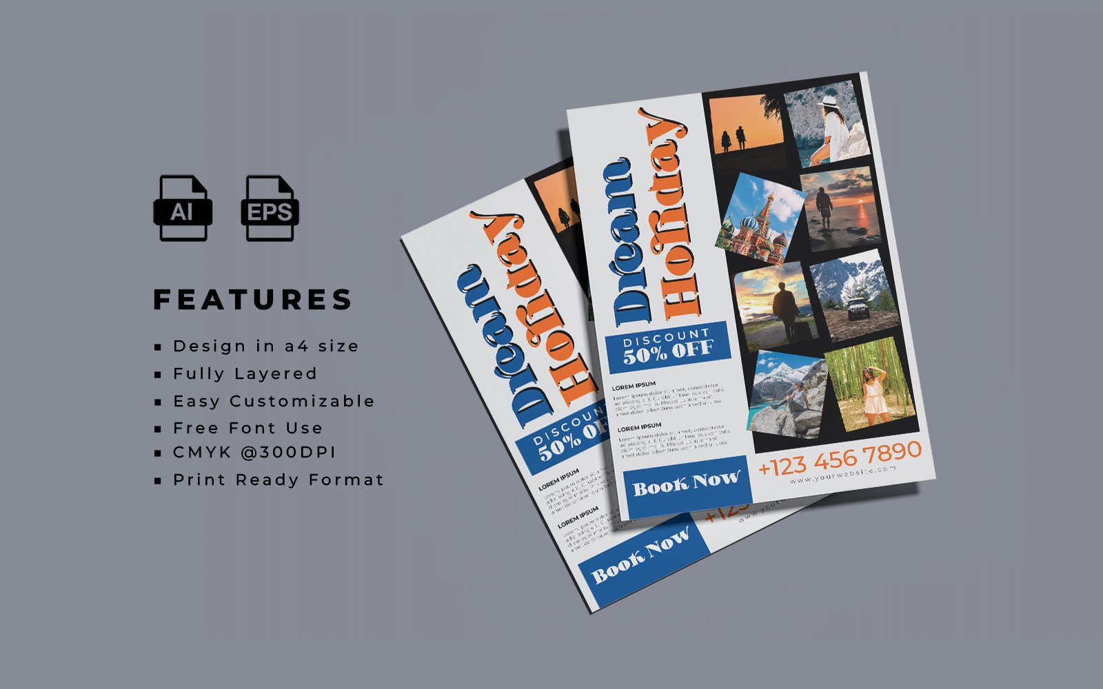 Template #346209 World Travel Webdesign Template - Logo template Preview