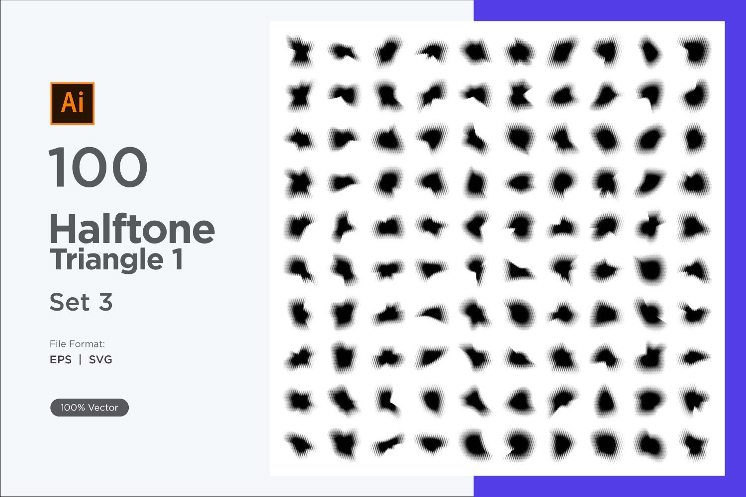 Template #346248 Halftone Abstract Webdesign Template - Logo template Preview