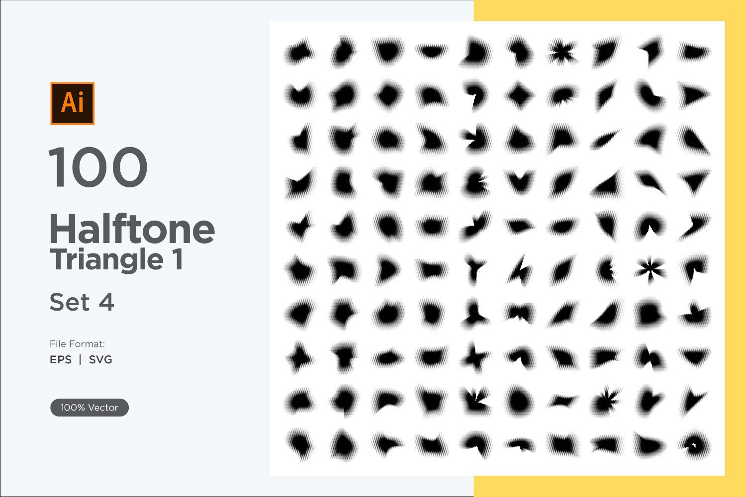 Template #346249 Halftone Abstract Webdesign Template - Logo template Preview