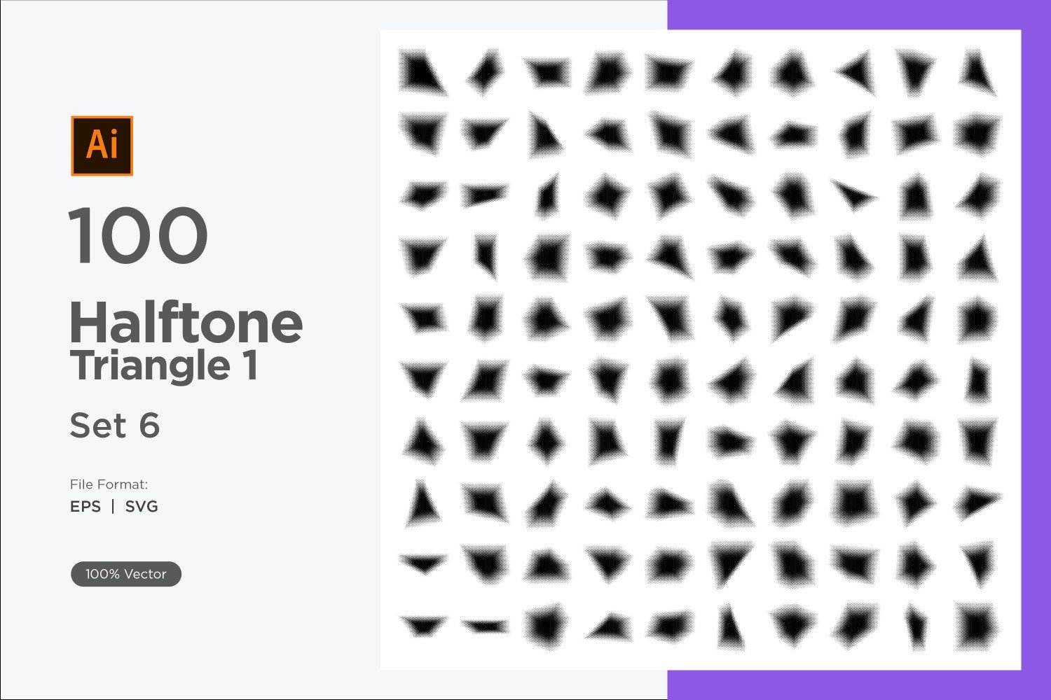 Template #346252 Halftone Abstract Webdesign Template - Logo template Preview