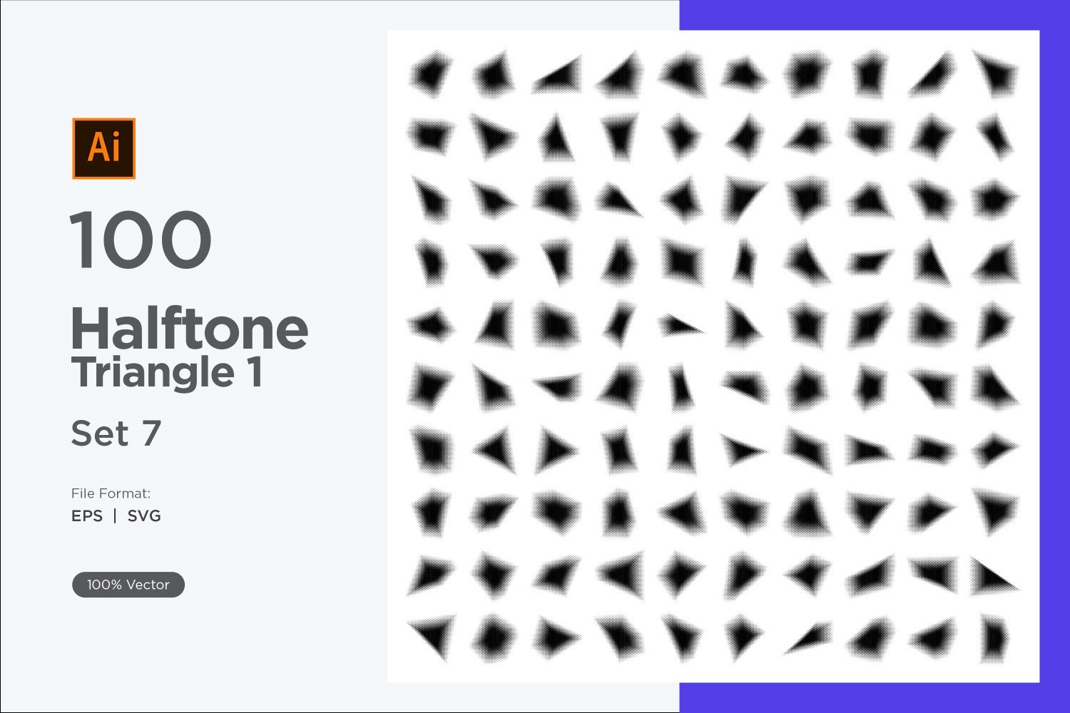 Template #346253 Halftone Abstract Webdesign Template - Logo template Preview