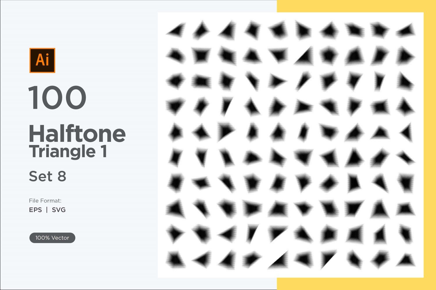 Template #346255 Halftone Abstract Webdesign Template - Logo template Preview