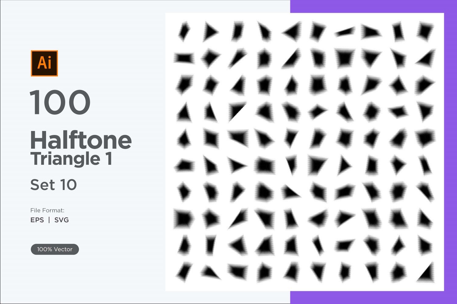 Template #346257 Halftone Abstract Webdesign Template - Logo template Preview