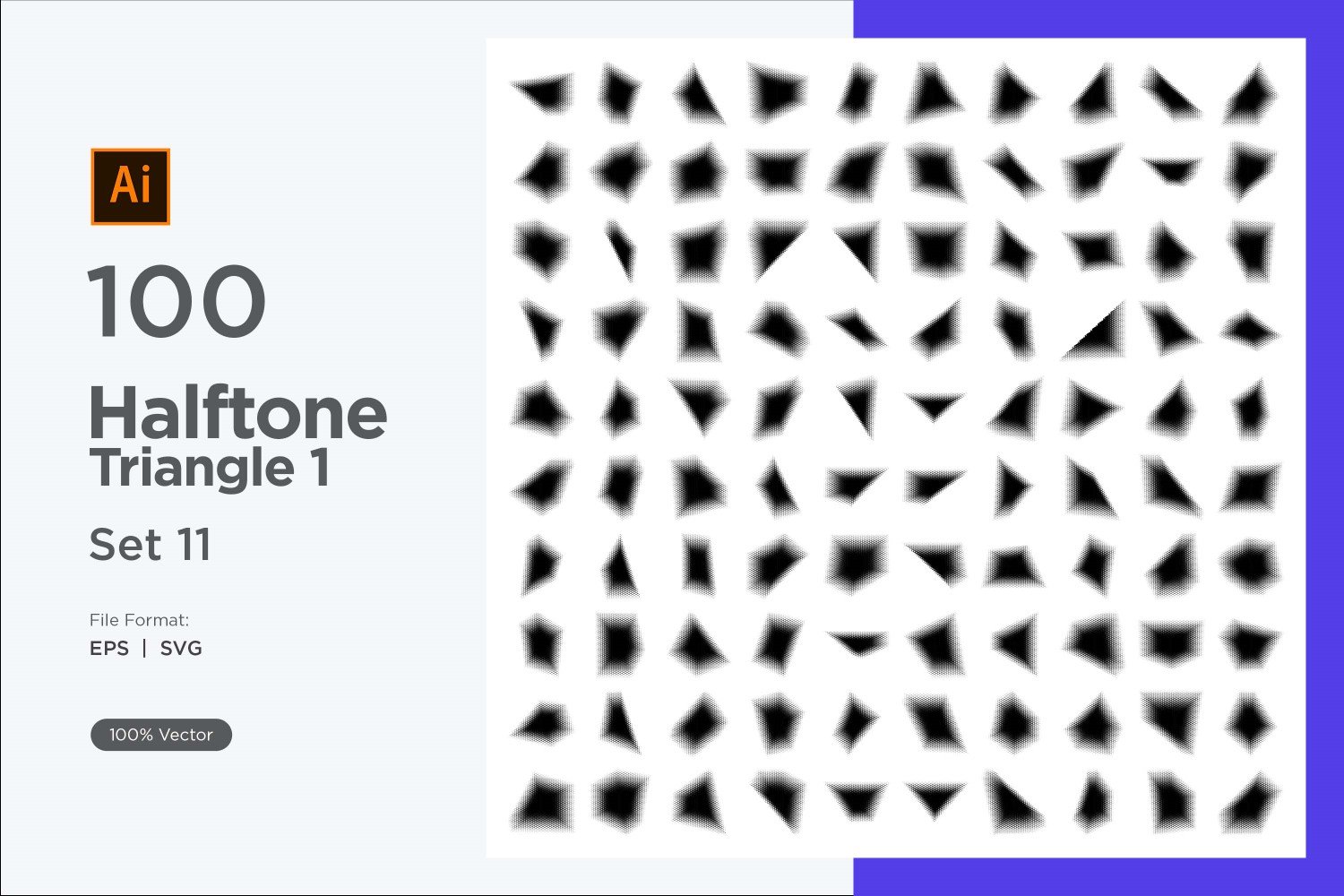 Template #346258 Halftone Abstract Webdesign Template - Logo template Preview