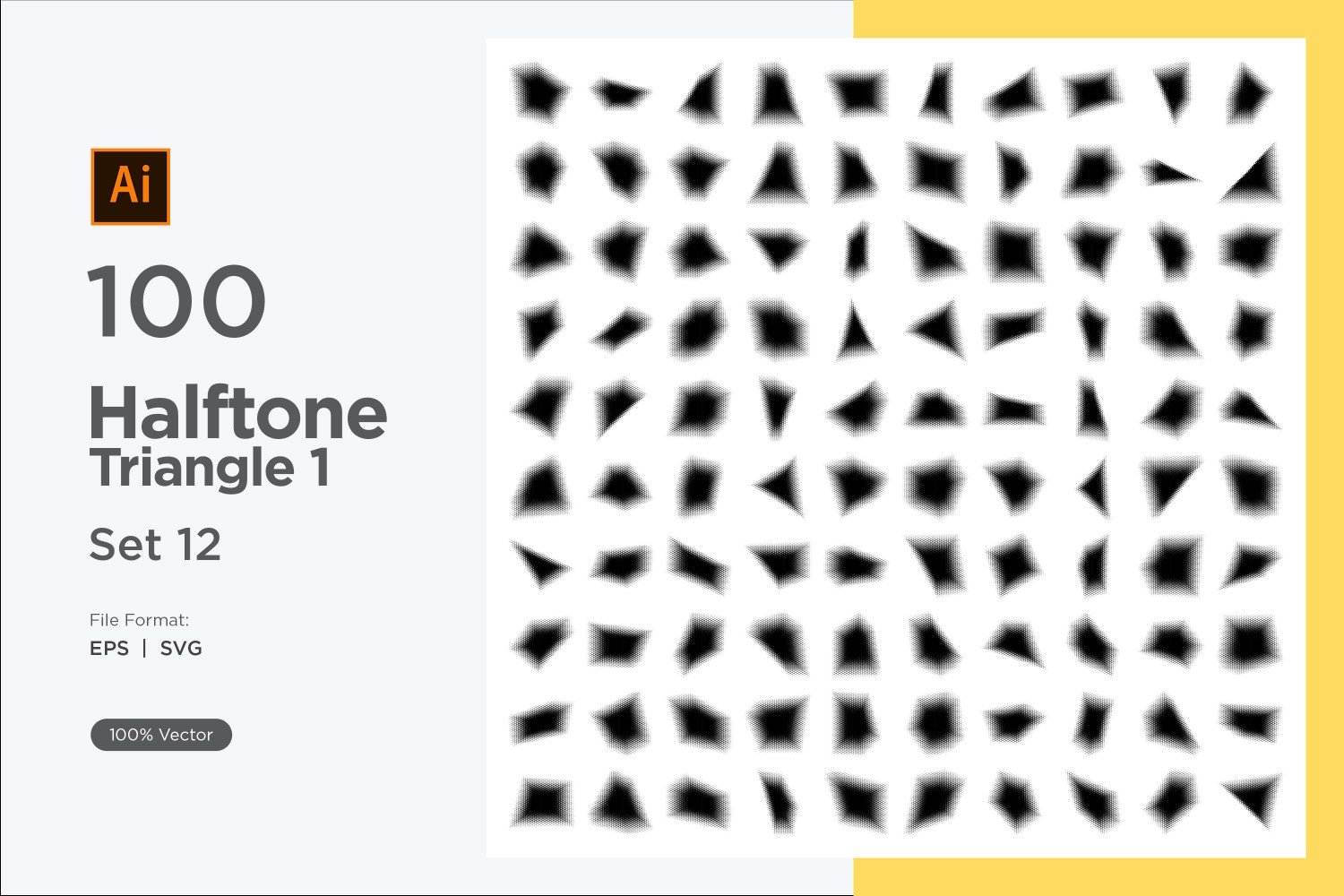 Template #346260 Halftone Abstract Webdesign Template - Logo template Preview