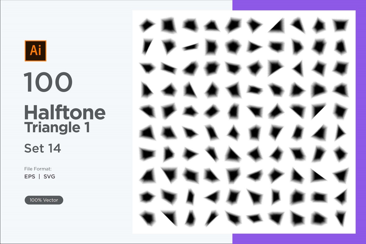 Template #346262 Halftone Abstract Webdesign Template - Logo template Preview