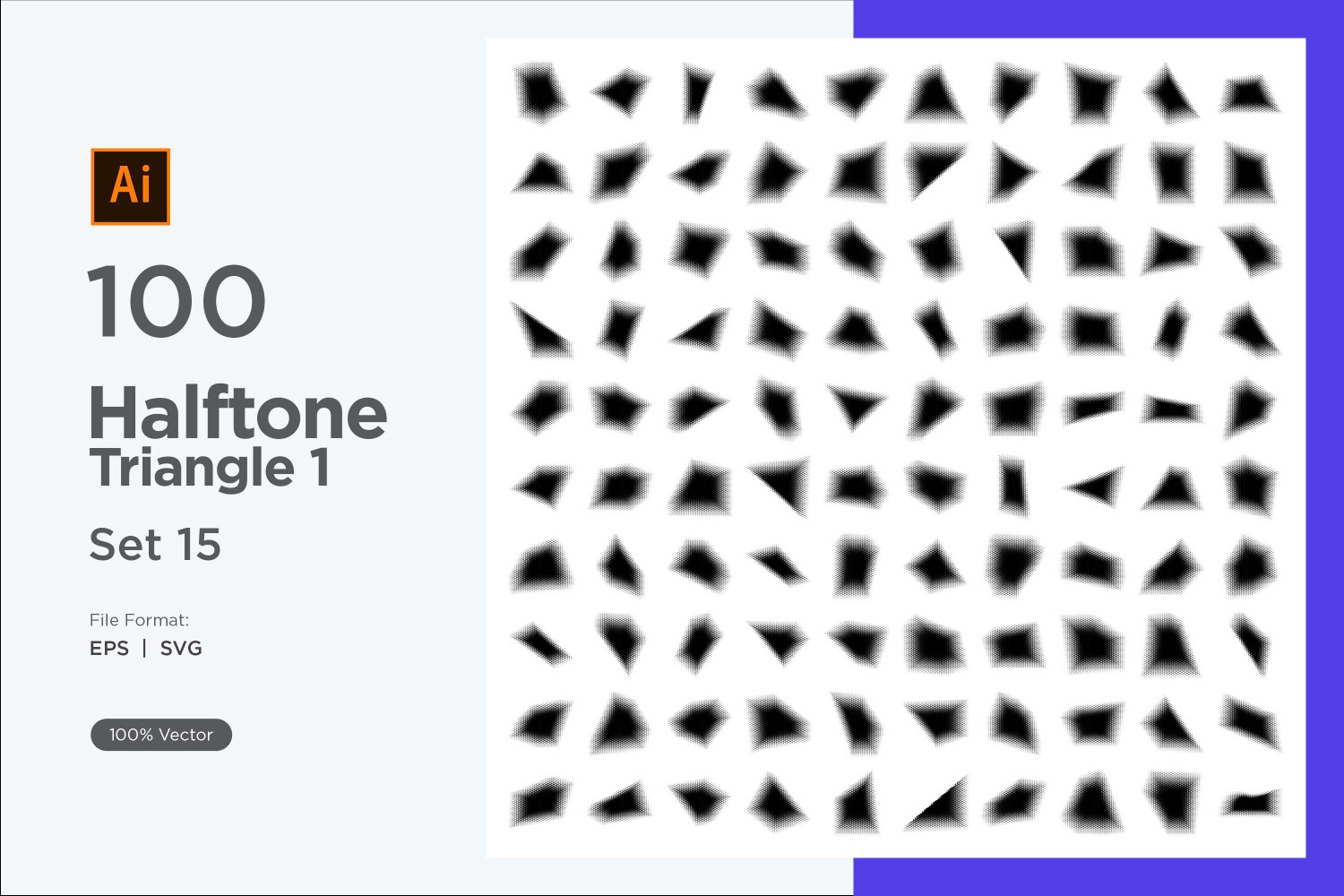 Template #346263 Halftone Abstract Webdesign Template - Logo template Preview