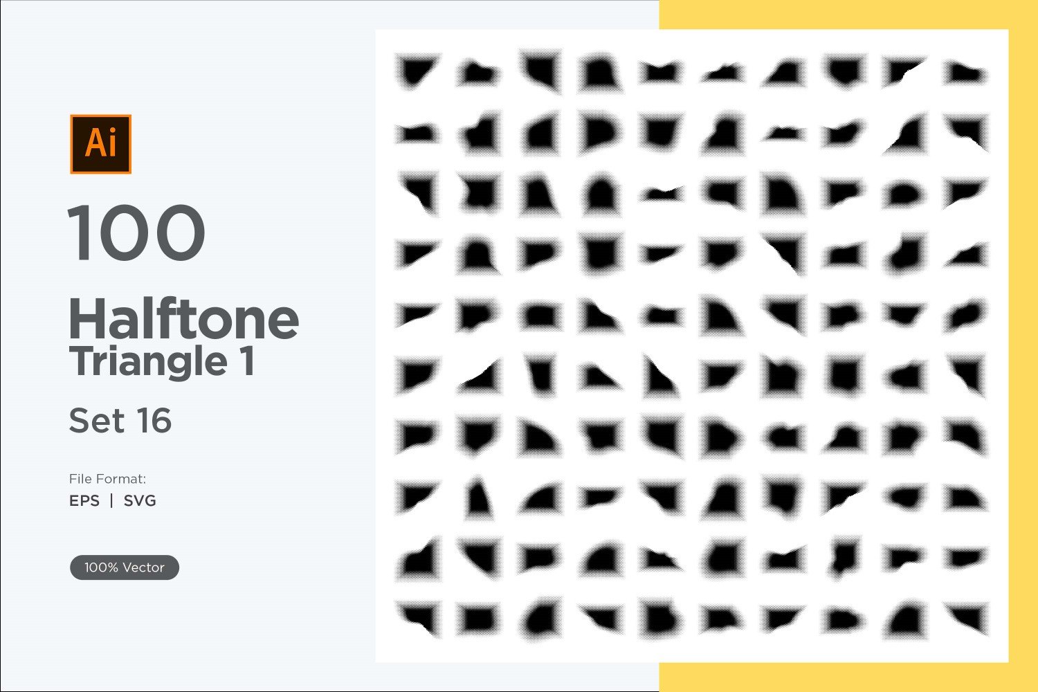 Template #346264 Halftone Abstract Webdesign Template - Logo template Preview