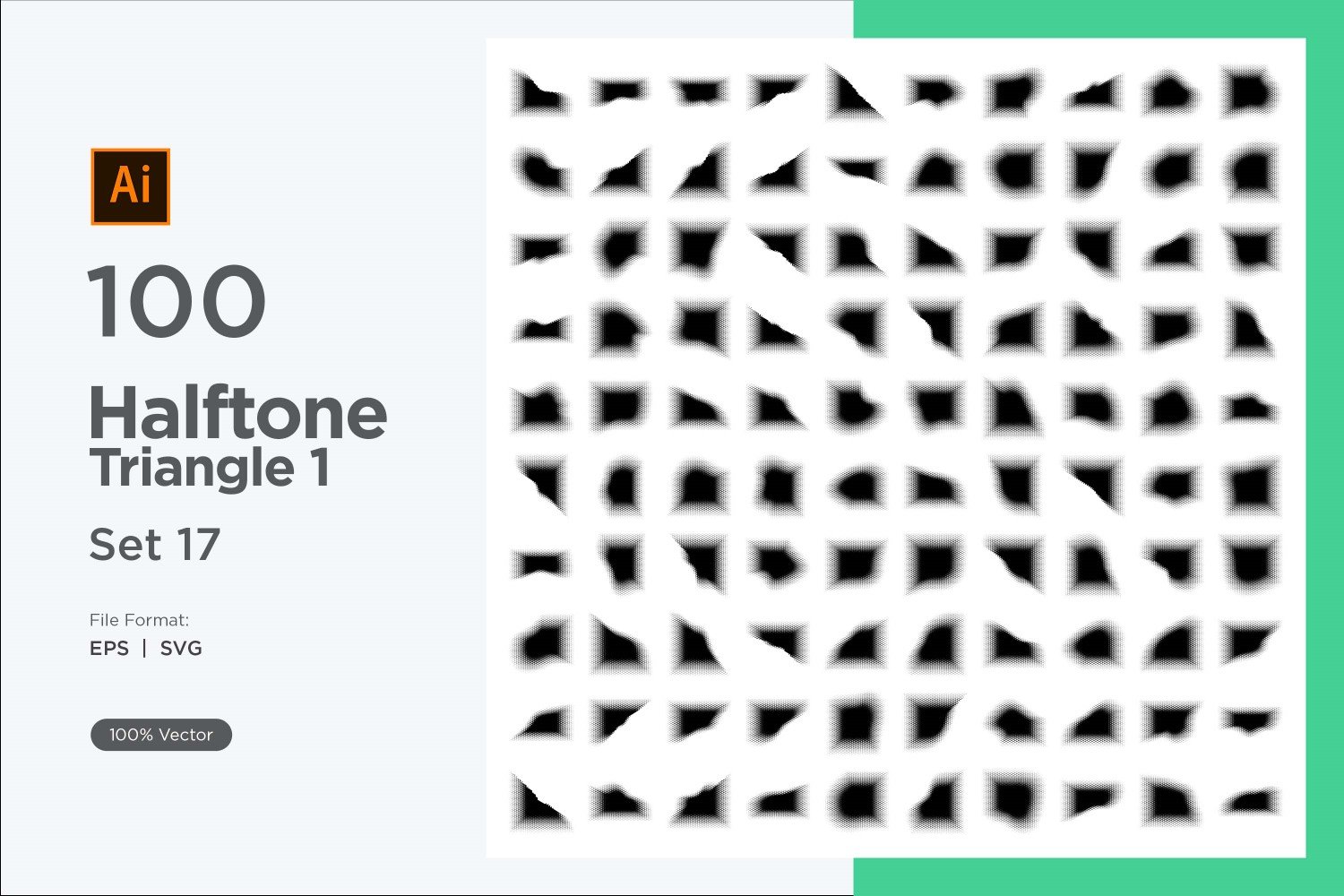 Template #346265 Halftone Abstract Webdesign Template - Logo template Preview