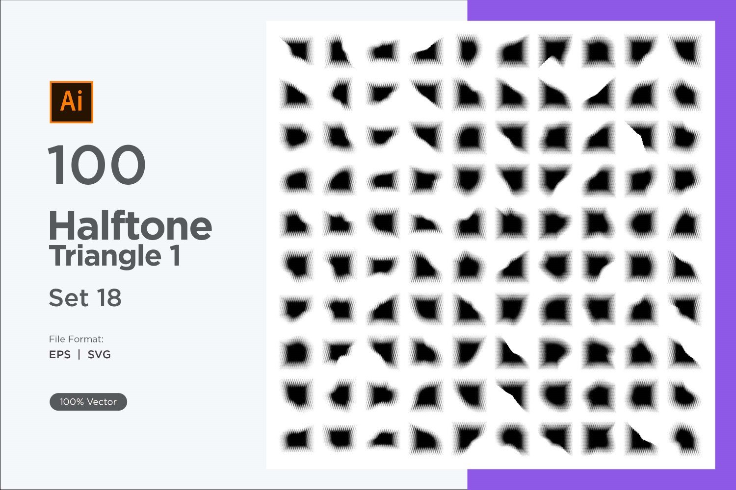 Template #346266 Halftone Abstract Webdesign Template - Logo template Preview