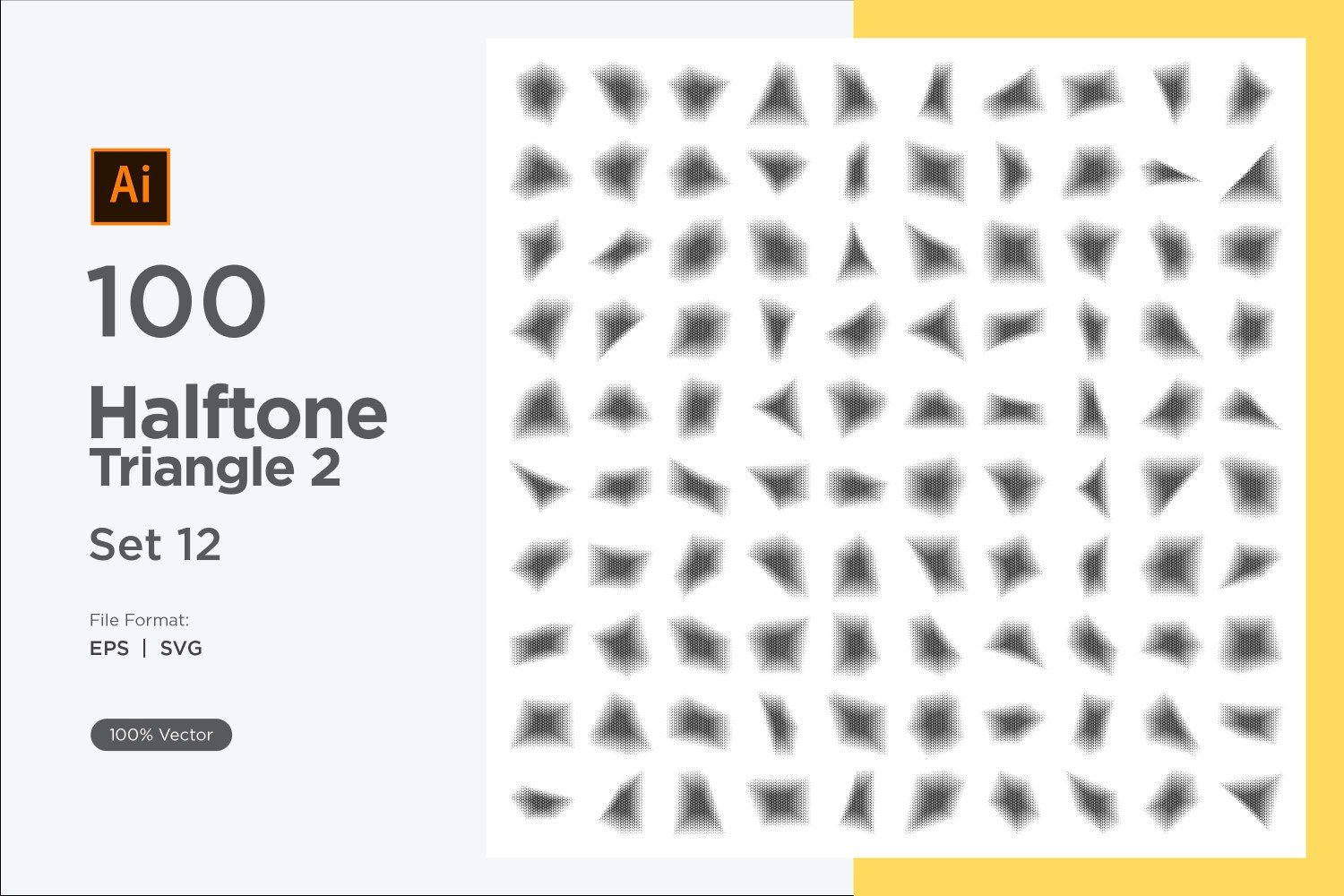 Template #346562 Halftone Abstract Webdesign Template - Logo template Preview