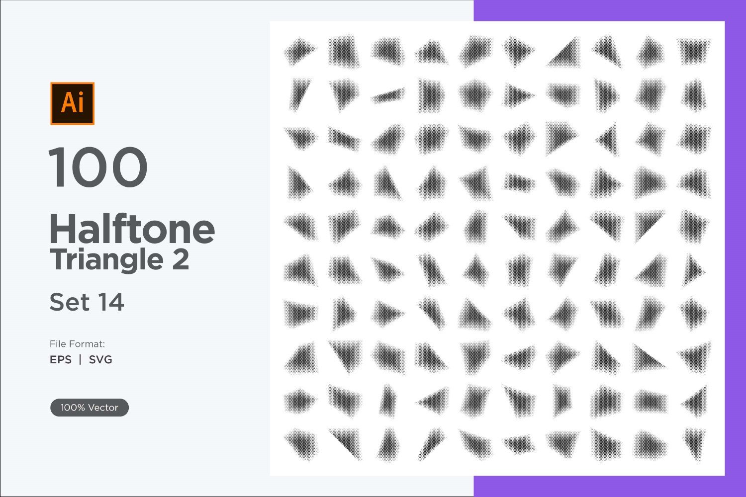 Template #346564 Halftone Abstract Webdesign Template - Logo template Preview