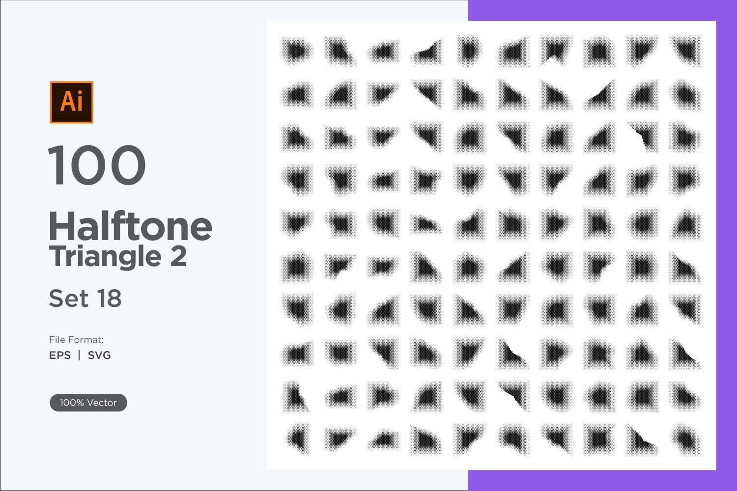 Template #346572 Halftone Abstract Webdesign Template - Logo template Preview