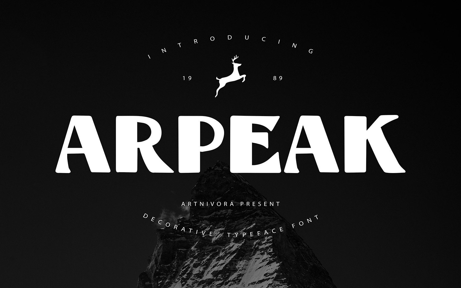 Template #346581 Fonts Uppercase Webdesign Template - Logo template Preview