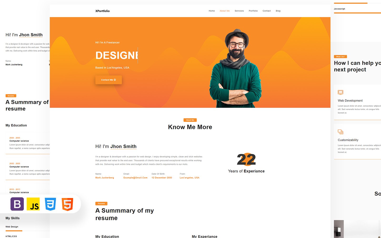 Template #346656 Bootstrap Business Webdesign Template - Logo template Preview