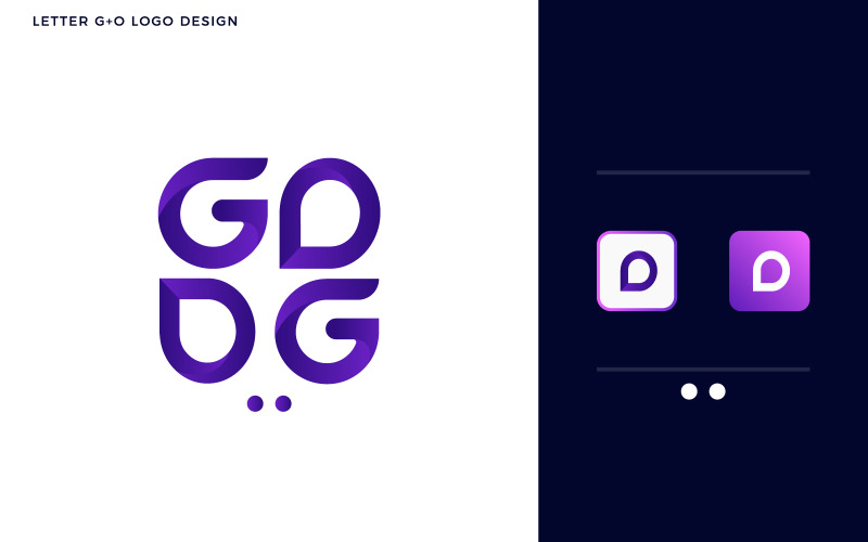 Branding logo Illustration Design Logo Template