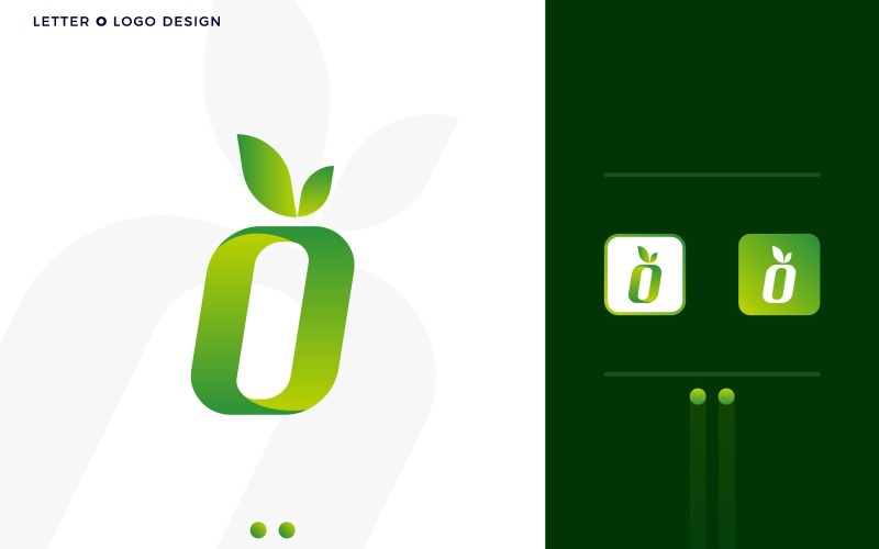 Creative Organic logo design Logo Template