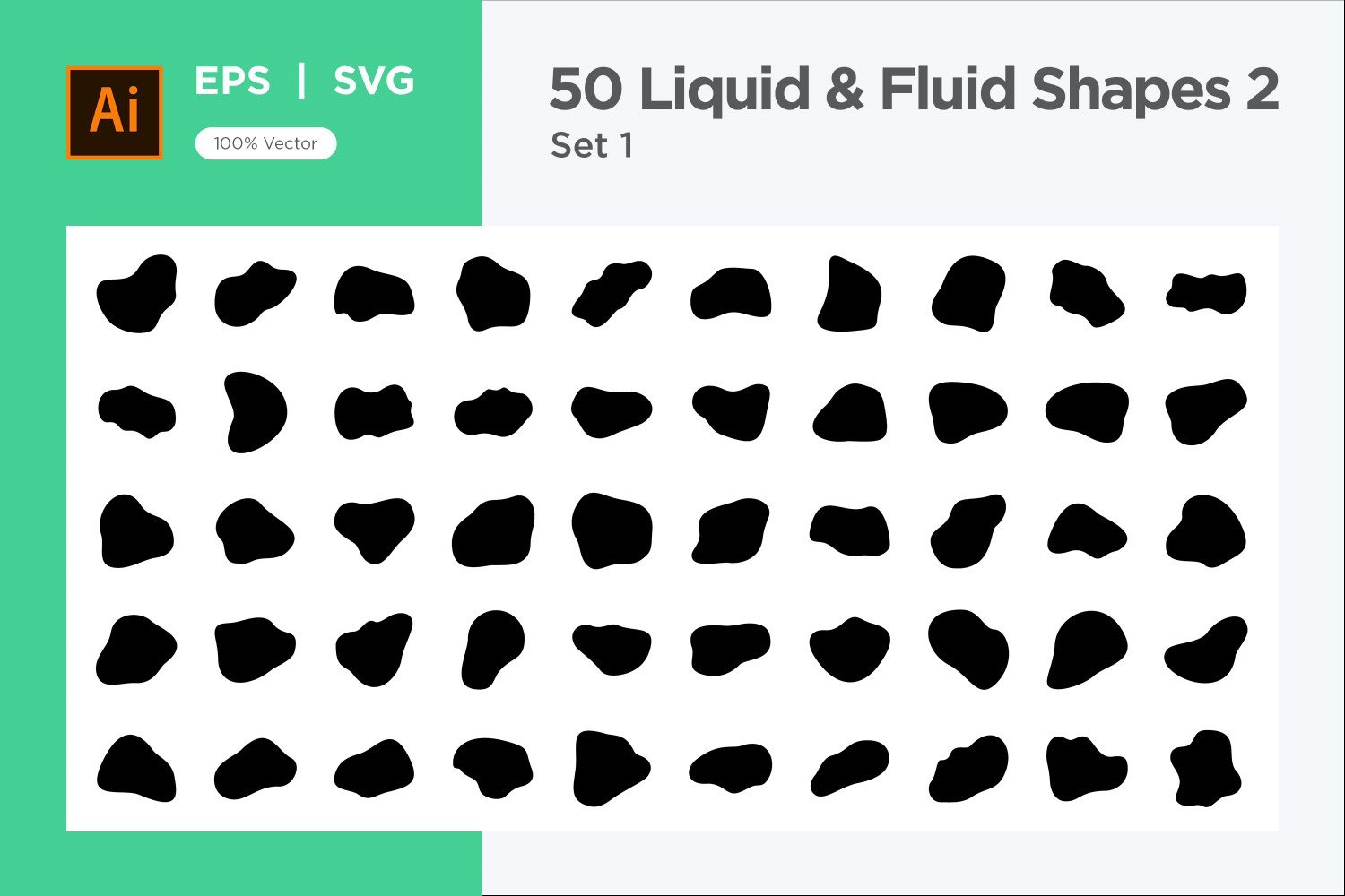 Kit Graphique #346738 Fluide Liquide Divers Modles Web - Logo template Preview