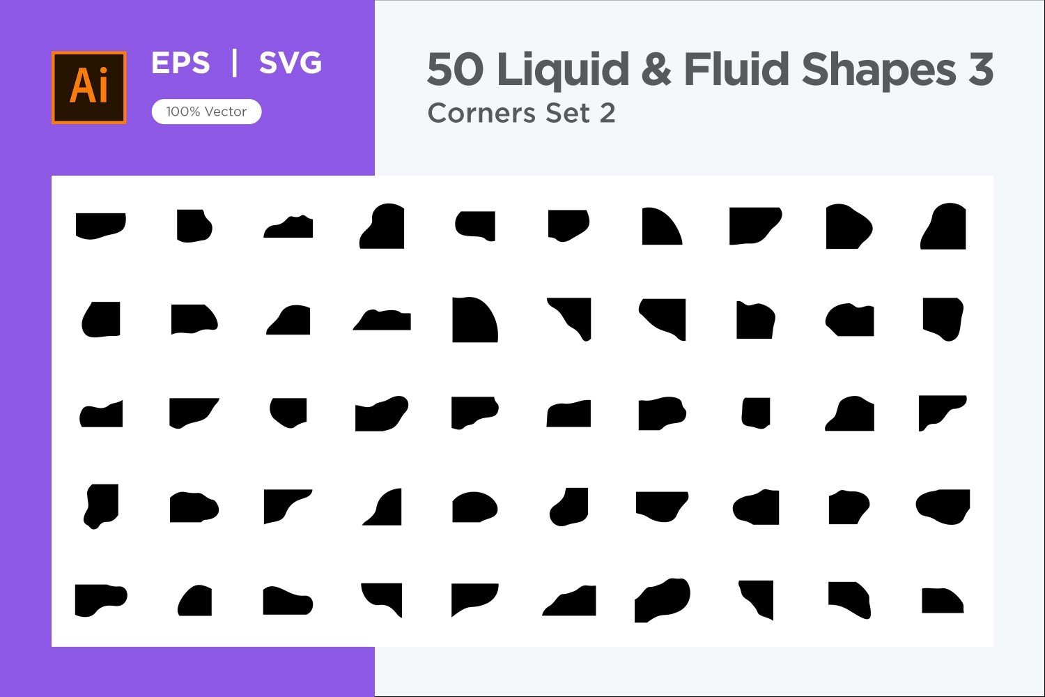 Kit Graphique #346747 Fluide Liquide Divers Modles Web - Logo template Preview