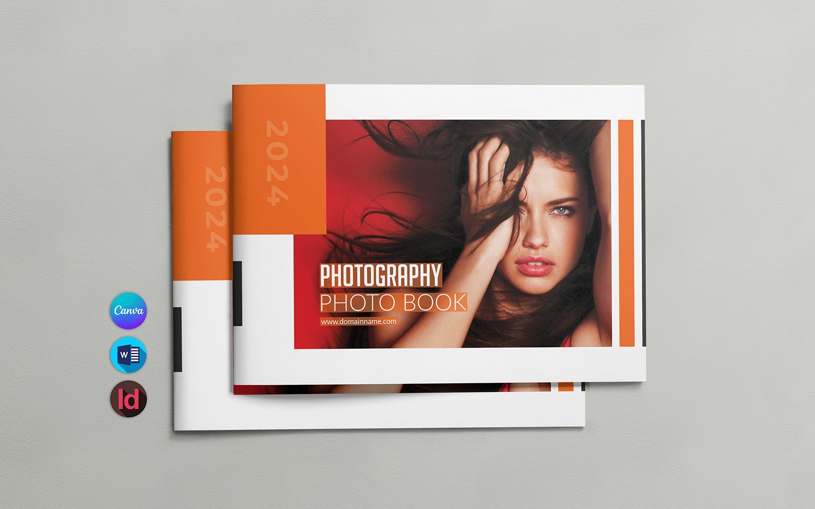 Kit Graphique #346836 Album Photo Web Design - Logo template Preview