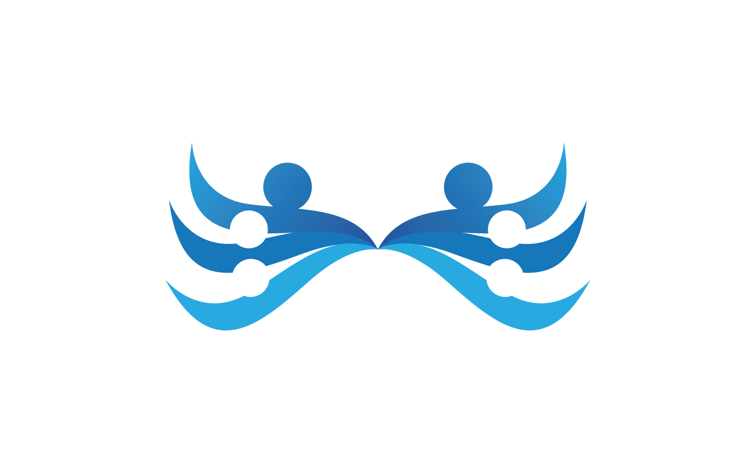 Kit Graphique #346901 Person Success Divers Modles Web - Logo template Preview