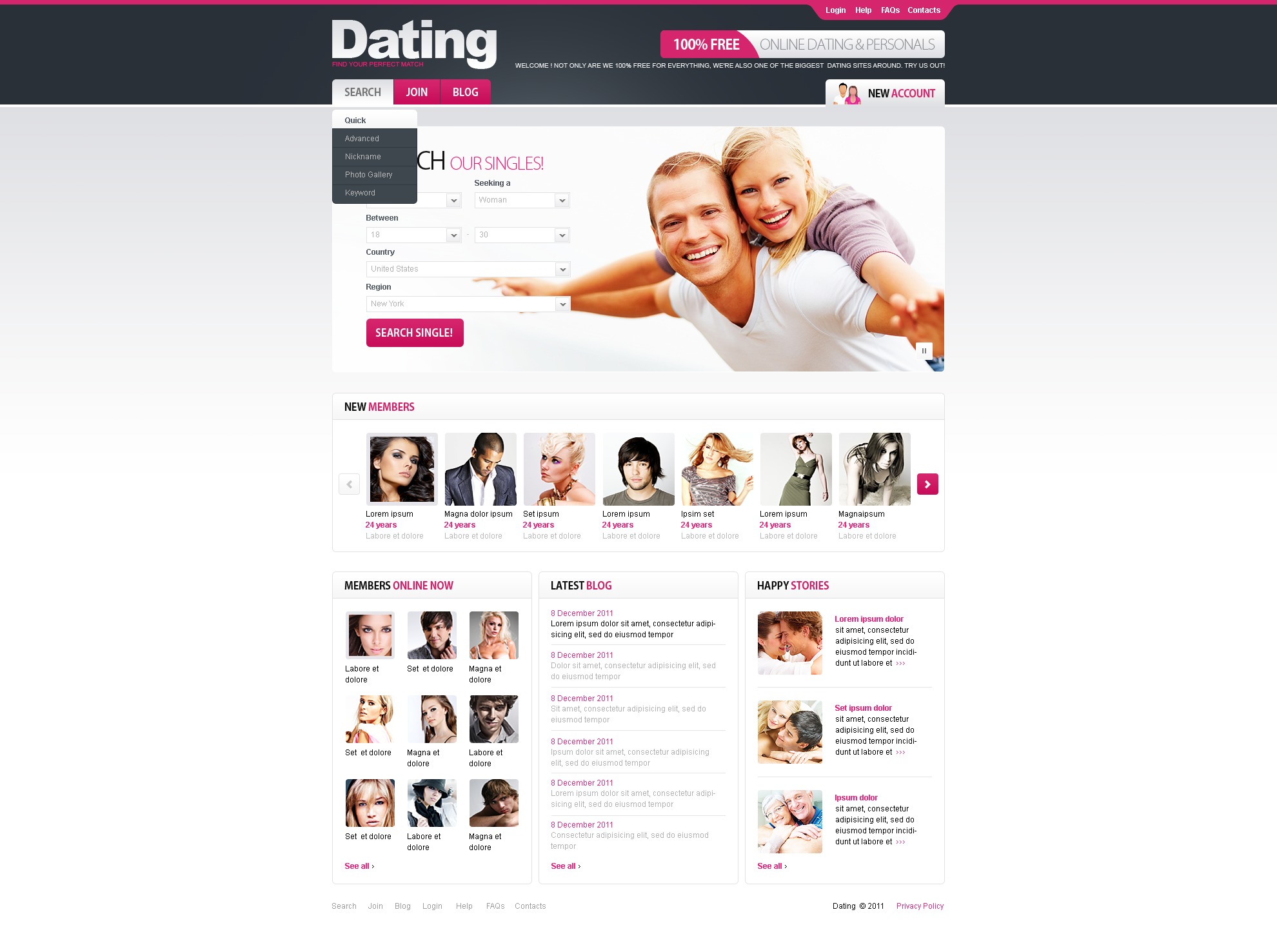 Dating page. Датинг. Иностранные сайты с фотографиями. Иностранные сайты. Картинки сайтов знакомств, шаблоны.