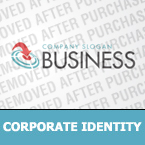 Corporate Identity Template  #34783