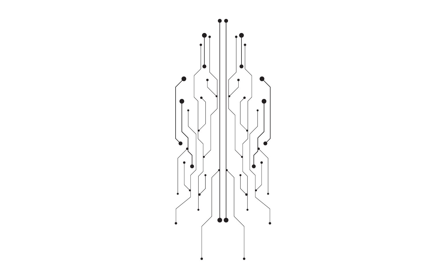 Kit Graphique #347066 Technologie Planche Divers Modles Web - Logo template Preview