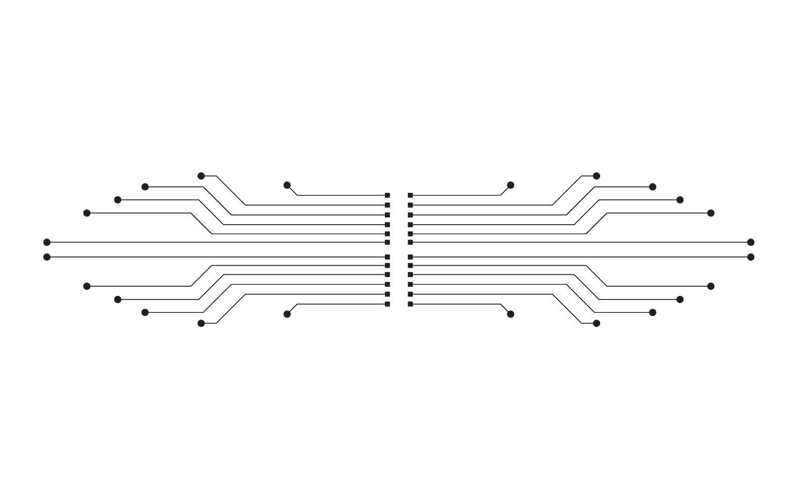 Kit Graphique #347079 Technology Board Divers Modles Web - Logo template Preview