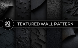 Black Pattern Background_Black Textured Background_Black Pattern Wall Textured