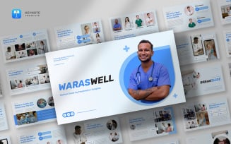 Waraswell - Medical & Healthcare Keynote Template