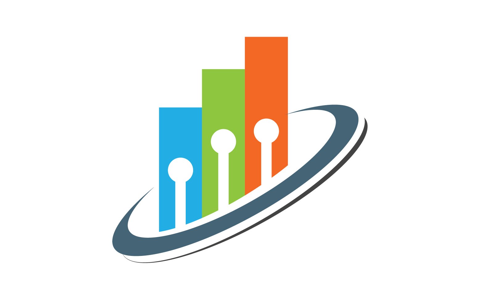 Kit Graphique #347356 Finance Business Divers Modles Web - Logo template Preview