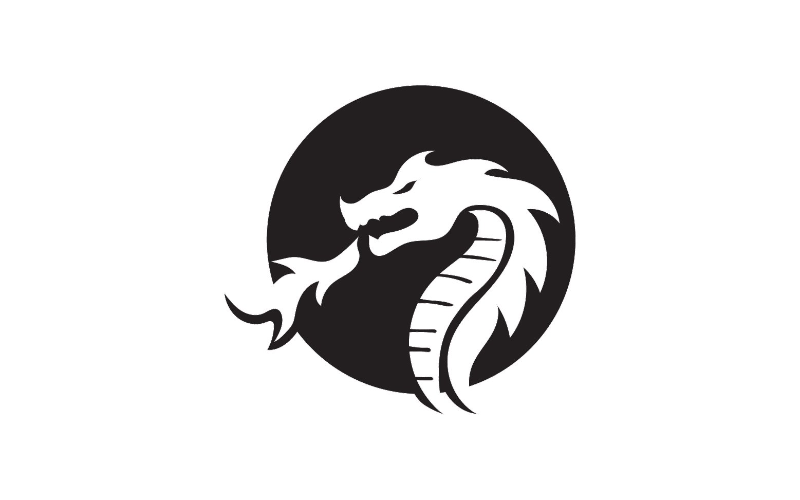 Kit Graphique #347433 Dragon Vecteur Divers Modles Web - Logo template Preview