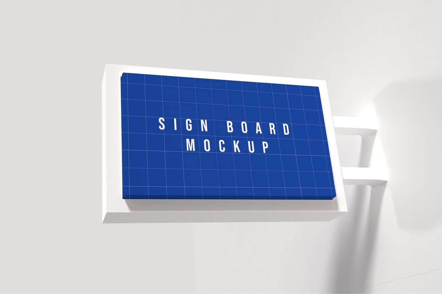 Kit Graphique #347580 Mockup Signage Divers Modles Web - Logo template Preview