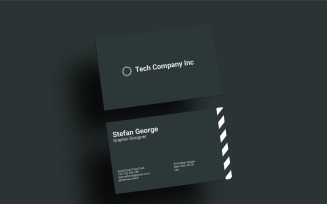 Business Card PSD Product Mockup