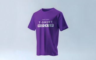 T-Shirt PSD Product Mockup Template