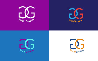 Simple Company Logo Design Template