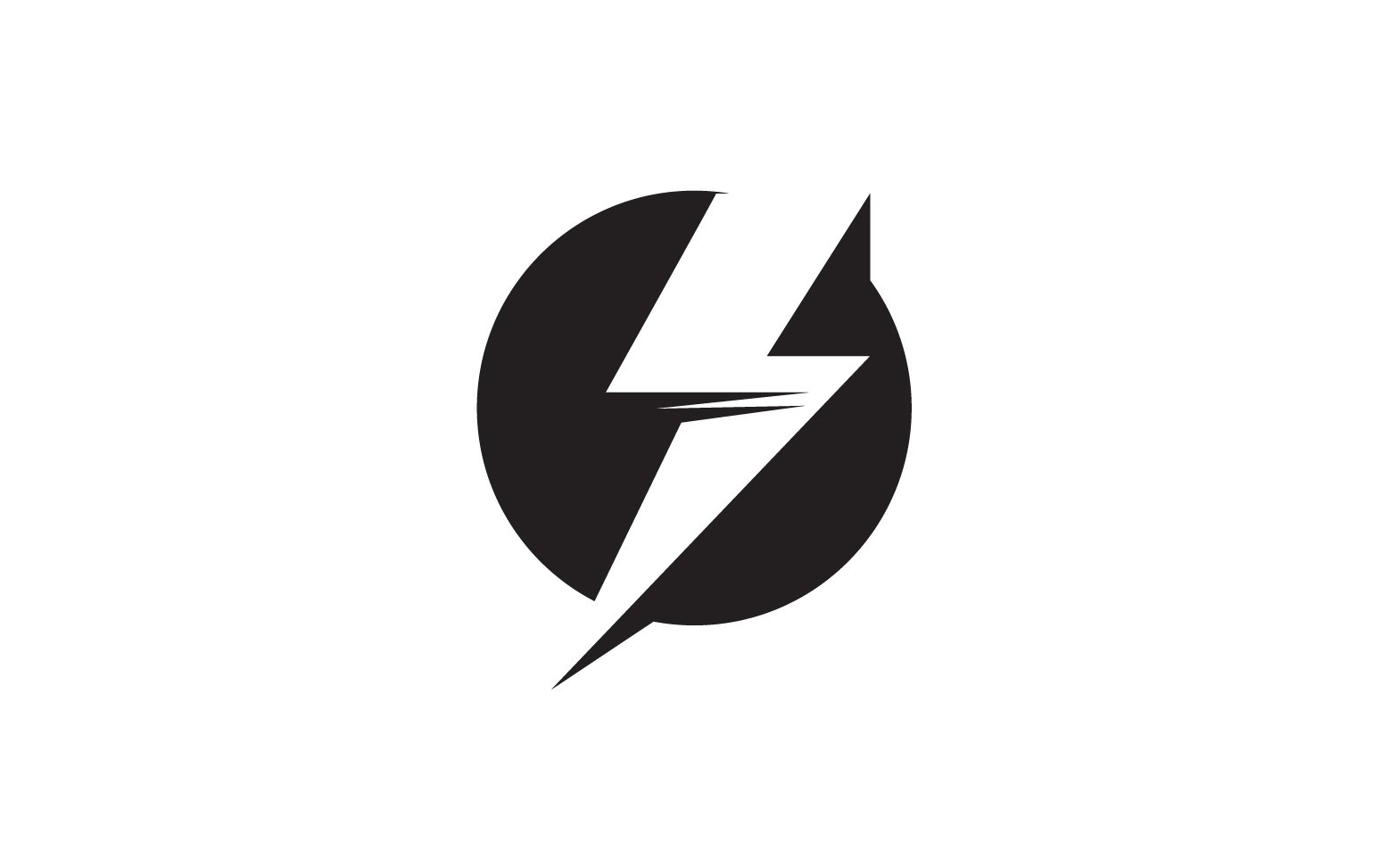 Kit Graphique #347877 Flash Lightning Divers Modles Web - Logo template Preview