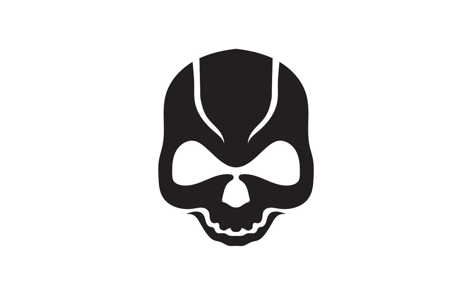 Kit Graphique #347897 Skull Head Divers Modles Web - Logo template Preview