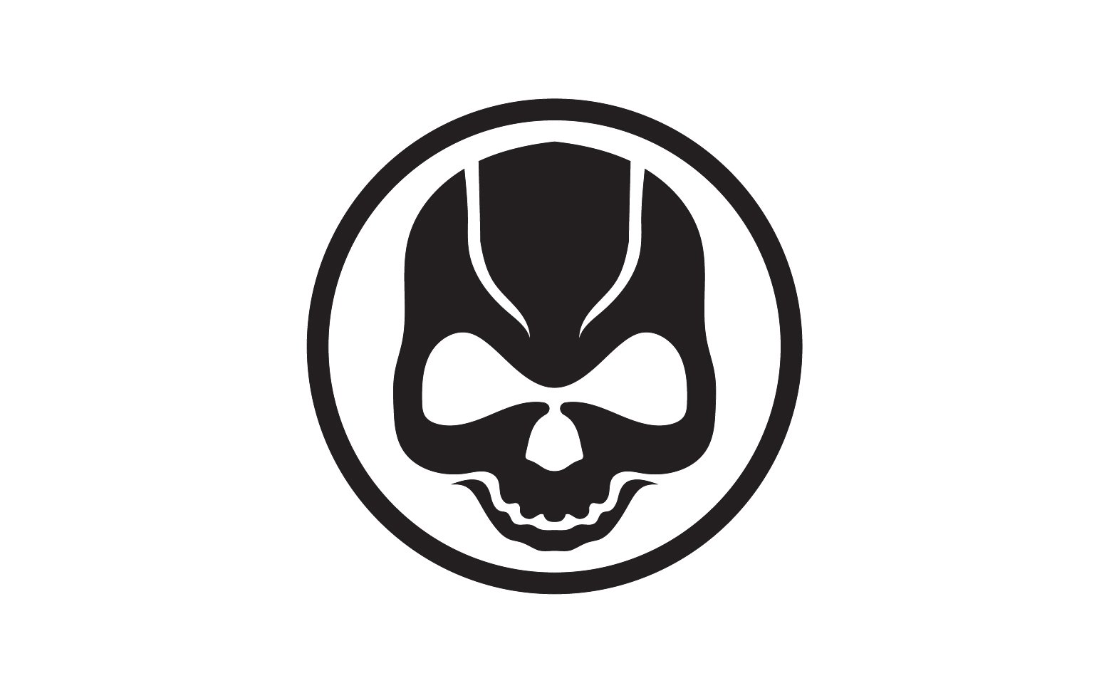 Kit Graphique #347899 Skull Head Divers Modles Web - Logo template Preview