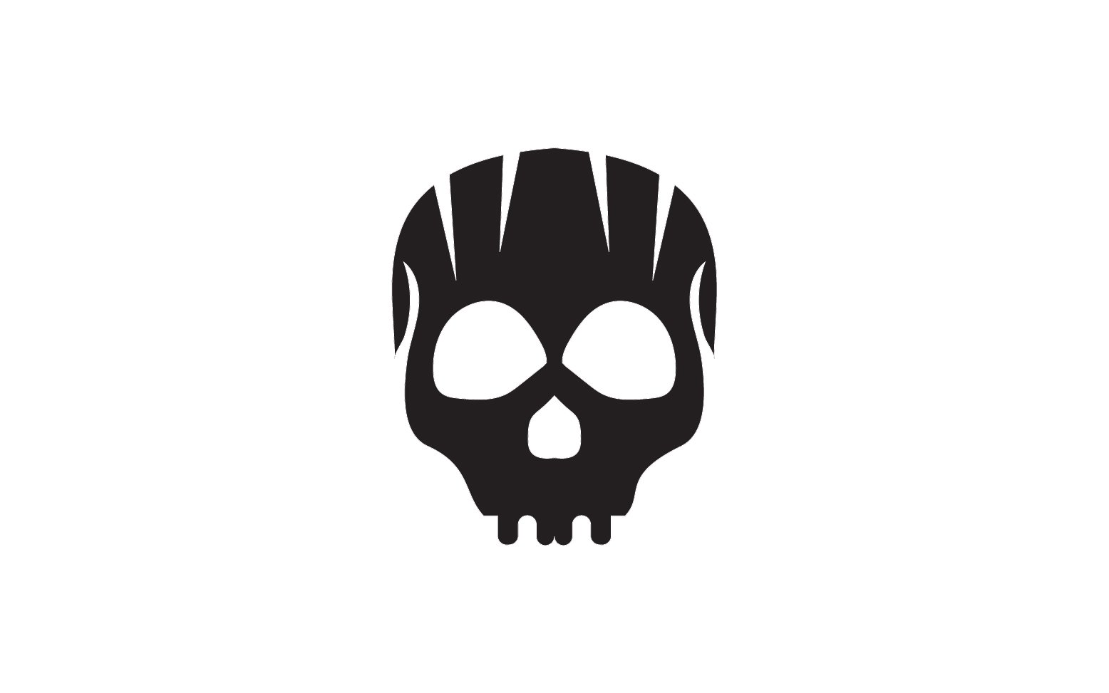 Kit Graphique #347912 Skull Tte Divers Modles Web - Logo template Preview