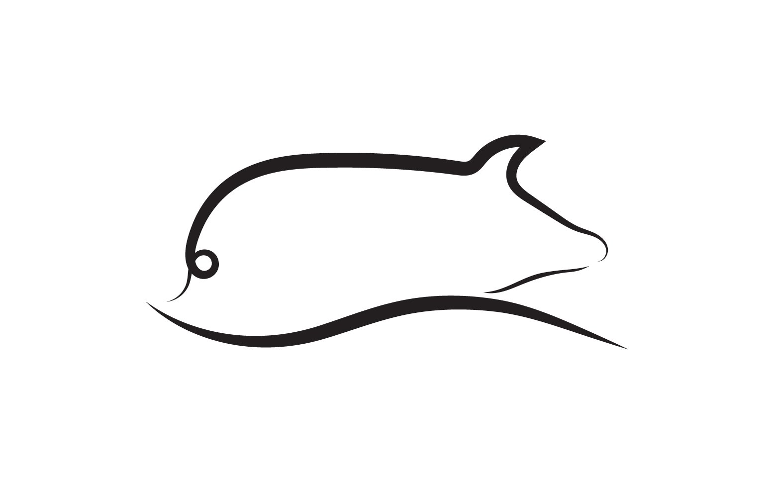Kit Graphique #347942 Pig Illustration Divers Modles Web - Logo template Preview