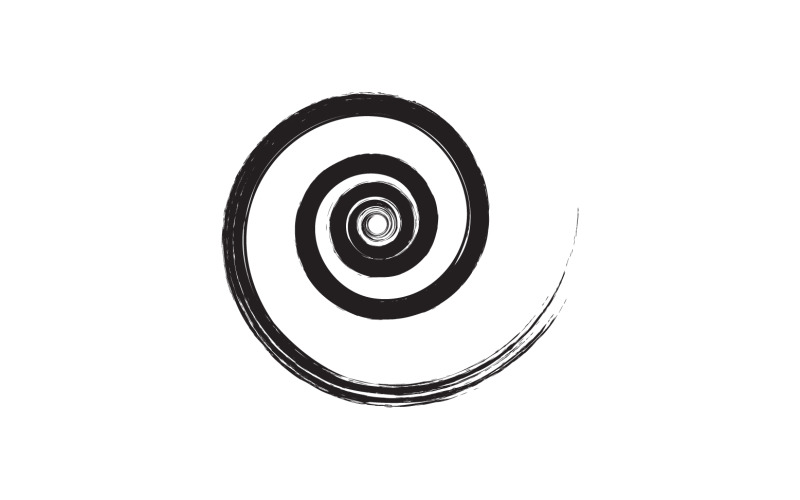 Circle logo vector template v1 Logo Template