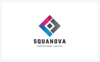 Square Innovation Tech Logo