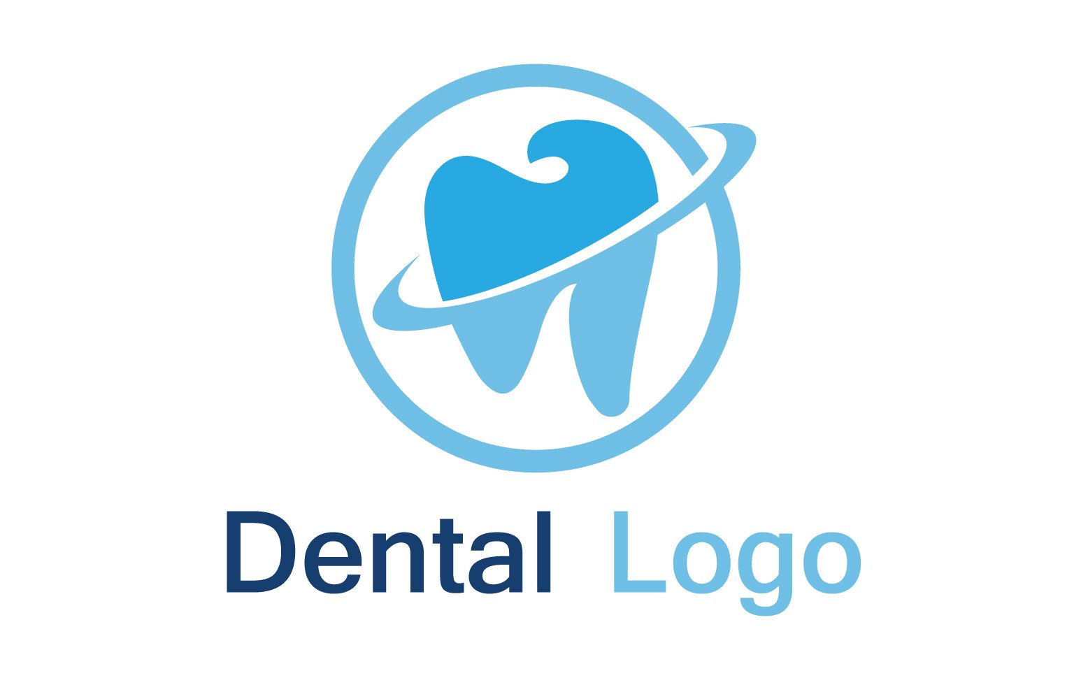 Template #348121 Vector Dental Webdesign Template - Logo template Preview
