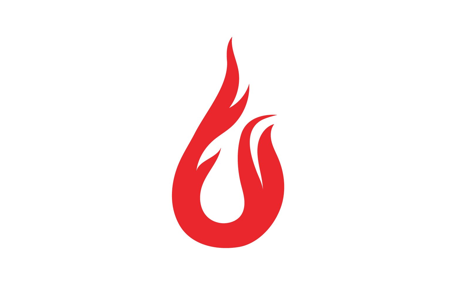 Kit Graphique #348190 Flame Lettre Divers Modles Web - Logo template Preview