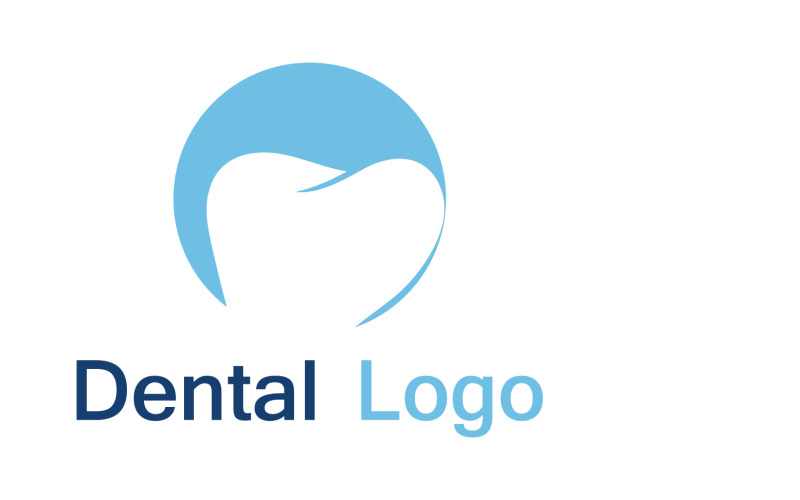 Health dental care dentis logo vector v19 Logo Template